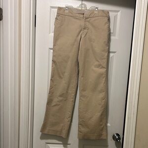 Old Navy Tan Wide Leg Pants